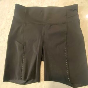 Brand new Lululemon biker shorts